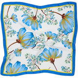 MARTA DU CHATEAU Marta du Chateau dame tørklæde MdcJuline FA1-Scarf Scarf Blue108