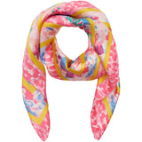 MARTA DU CHATEAU Marta du Chateau dame tørklæde MdcJuline FA1-Scarf Scarf Fuxia03