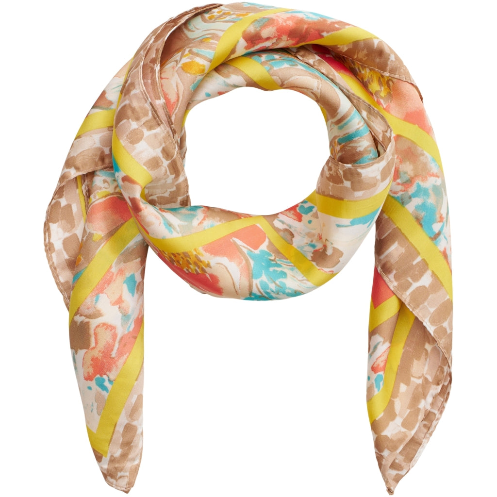 Marta du Chateau dam Scarf MdcJuline FA-Scarf - Black1515 main image 1
