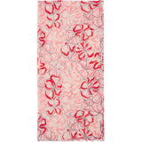 MARTA DU CHATEAU Marta du Chateau dame tørklæde MdcKaysa FA3841 Scarf Rosa