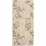MARTA DU CHATEAU Marta du Chateau dame tørklæde MdcKaysa FA3841 Scarf Taupe