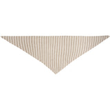 MARTA DU CHATEAU Marta du Chateau dame tørklæde MdcKitte BA-4082 Scarf Taupe