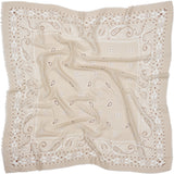MARTA DU CHATEAU Marta du Chateau dame tørklæde MdcLeah FA37258 Scarf Beige