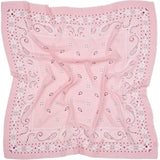 MARTA DU CHATEAU Marta du Chateau dame tørklæde MdcLeah FA37258 Scarf Rosa