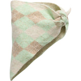 MARTA DU CHATEAU Marta du Chateau dame tørklæde MdcMaxi BA-3512 Scarf Green
