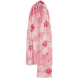 MARTA DU CHATEAU Marta du Chateau dame tørklæde MdcNeora FA37266 Scarf Pink