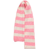 MARTA DU CHATEAU Marta du Chateau dame tørklæde MdcSilla BA-3516 Scarf Peach