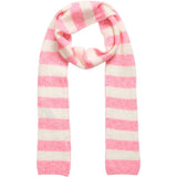 MARTA DU CHATEAU Marta du Chateau dame tørklæde MdcSilla BA-3516 Scarf Peach