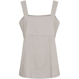 MARTA DU CHATEAU Marta du Chateau dame top MdcAbby 258642 Top Grey