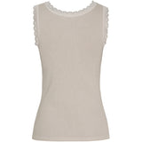 MARTA DU CHATEAU Marta du Chateau dame top MdcAngeline 2499 Top Beige