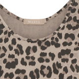 MARTA DU CHATEAU Marta du Chateau dame top MdcAngeline 2499 Top Beige camo
