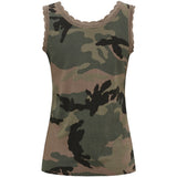MARTA DU CHATEAU Marta du Chateau dame top MdcAngeline 2499 Top Military6