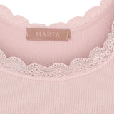 MARTA DU CHATEAU Marta du Chateau dame top MdcAngeline 2499 Top Rosa2020