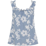 MARTA DU CHATEAU Marta du Chateau dame top MdcCassandra 7118 Top Jeans410