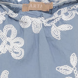 MARTA DU CHATEAU Marta du Chateau dame top MdcCassandra 7118 Top Jeans410