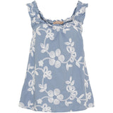 MARTA DU CHATEAU Marta du Chateau dame top MdcCassandra 7118 Top Jeans410