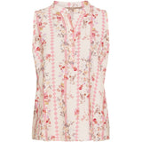 MARTA DU CHATEAU Marta du Chateau dame top MdcCatalina 6993 Top Rosa2319TPS