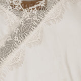 MARTA DU CHATEAU Marta du Chateau dame top MdcDream 23408 Top Mandorla Beige