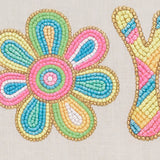 MARTA DU CHATEAU Marta du Chateau dame top MdcLine 25808 Top Beige