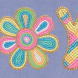 MARTA DU CHATEAU Marta du Chateau dame top MdcLine 25808 Top Jeans