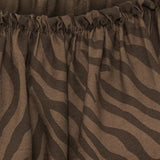 MARTA DU CHATEAU Marta du Chateau dame top MdcLuciana 26136 Top Brown