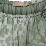 MARTA DU CHATEAU Marta du Chateau dame top MdcLuciana 26136 Leo Top Military