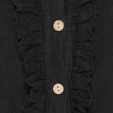 MARTA DU CHATEAU Marta du Chateau dame top MdcMalene 258356 Top Black