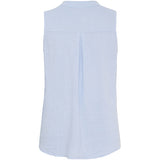 MARTA DU CHATEAU Marta du Chateau dame top MdcMalene 258356 Top Celeste2389