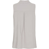 MARTA DU CHATEAU Marta du Chateau dame top MdcMalene 258356 Top Grey