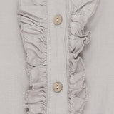 MARTA DU CHATEAU Marta du Chateau dame top MdcMalene 258356 Top Grey