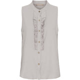 MARTA DU CHATEAU Marta du Chateau dame top MdcMalene 258356 Top Grey