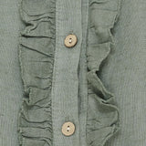 MARTA DU CHATEAU Marta du Chateau dame top MdcMalene 258356 Top Military2828