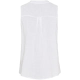 MARTA DU CHATEAU Marta du Chateau dame top MdcMalene 258356 Top Optical White