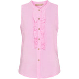 MARTA DU CHATEAU Marta du Chateau dame top MdcMalene 258356 Top RosaBaby3492