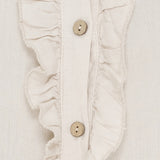 MARTA DU CHATEAU Marta du Chateau dame top MdcMalene 258356 Top Sabbia1752