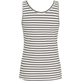 MARTA DU CHATEAU Marta du Chateau dame top MdcMarina 2499/B Top Black