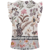 MARTA DU CHATEAU Marta du Chateau dame top MdcMarita 85573 Shirt Black