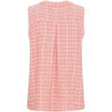 MARTA DU CHATEAU Marta du Chateau dame top MdcNatalia 7227 Shirt Corallo9