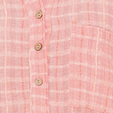 MARTA DU CHATEAU Marta du Chateau dame top MdcNatalia 7227 Shirt Corallo9