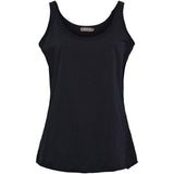 MARTA DU CHATEAU Marta du Chateau dame top MdcNessa 31028 Top Black
