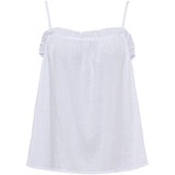 MARTA DU CHATEAU Marta du Chateau dame top MdcNoelia 58285M Top White28