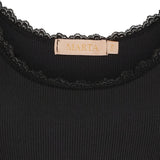MARTA DU CHATEAU Marta du Chateau dame top MdcNoelie 258034 Restudsalg Black07