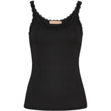 MARTA DU CHATEAU Marta du Chateau dame top MdcNoelie 258034 Restudsalg Black07