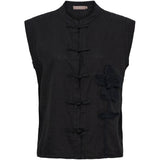 MARTA DU CHATEAU Marta du Chateau dame top MdcOlina 202642 Top Black