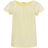 MARTA DU CHATEAU Marta du Chateau dame top MdcRandi 22826 Top Yellow