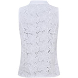 MARTA DU CHATEAU Marta du Chateau dame top MdcRavella 268613 Top White