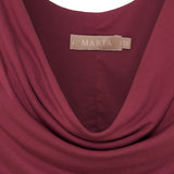 MARTA DU CHATEAU Marta du Chateau dame top MdcVeronika 82107 Restudsalg Bordeaux