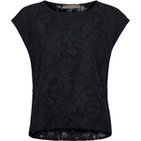 MARTA DU CHATEAU Marta du Chateau dame top MdcZorina 85661 Top Black