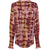 MARTA DU CHATEAU Marta du Chateau dame skjorte MdcRamona 3180b Restudsalg Rosa