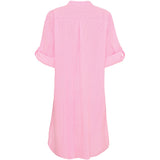 MARTA DU CHATEAU Marta du Chateau dame tunika MdcTine 1665-25 Tunica Strong Pink Stripe